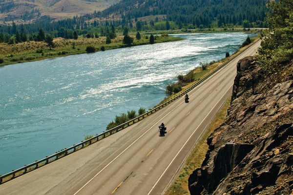 Top 5 FIT Scenic Drive Attractions on Montana’s Highway 200 in Western Montana