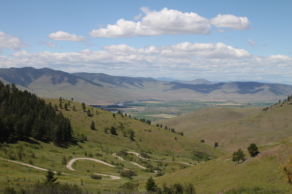 National Bison Range_Scenic DriveHorizontal