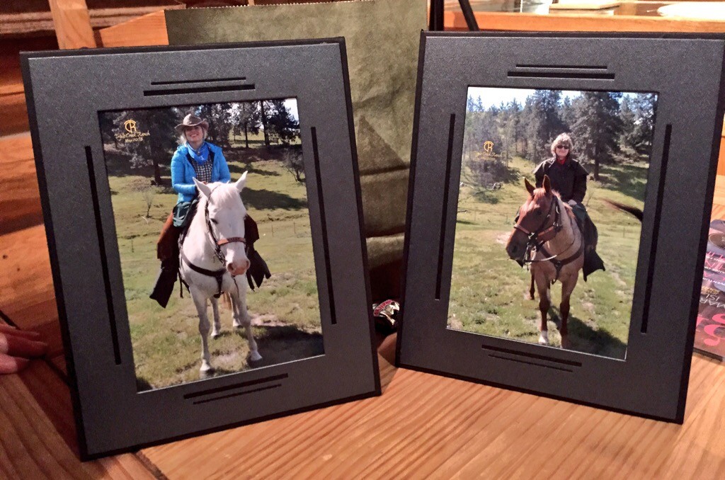 Memories captured at Triple Creek Ranch.