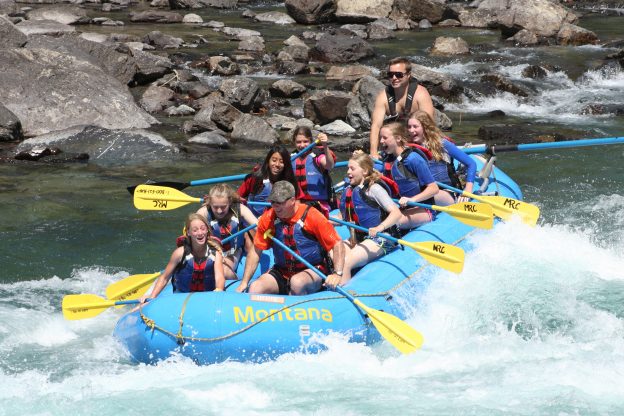 Guest Post: Top 4 Shoulder Season Adventures With Glacier Guides and Montana Raft