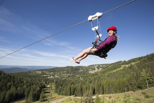 Top 5 Summer Highlights at Whitefish Mountain Resort