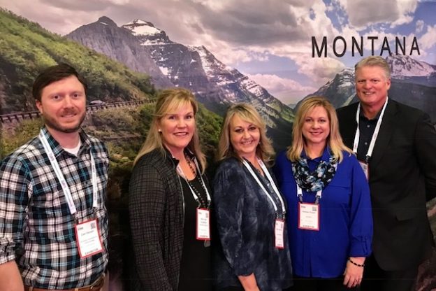Western Montana Talks Meetings at Imex America