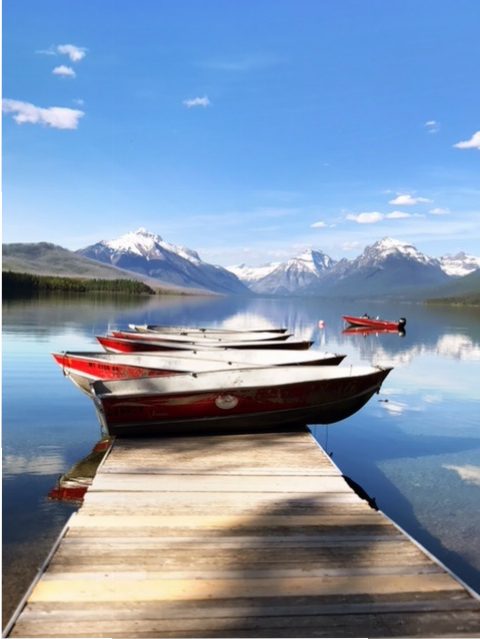 One Day in Glacier National Park