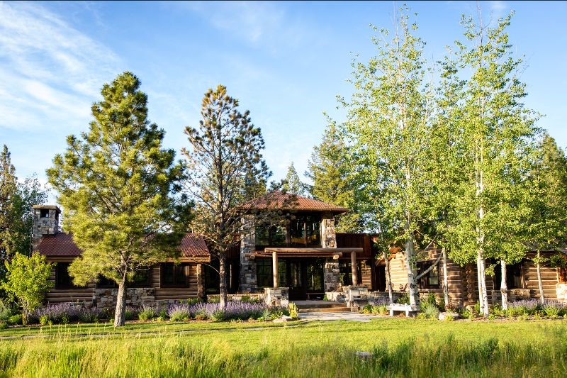 One of a Kind Boutique Guest Ranch in Montana Western Montana s