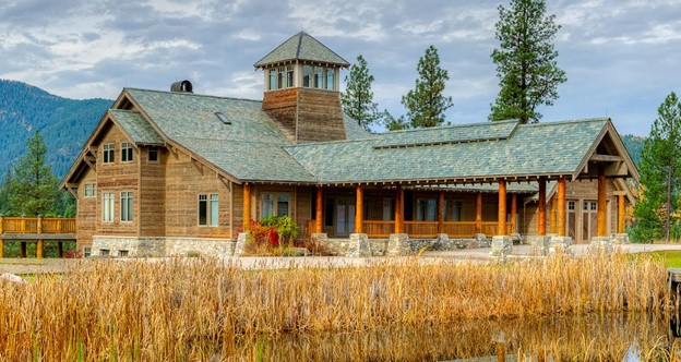 Destination Retreat: Meet The Lodge at Trout Creek