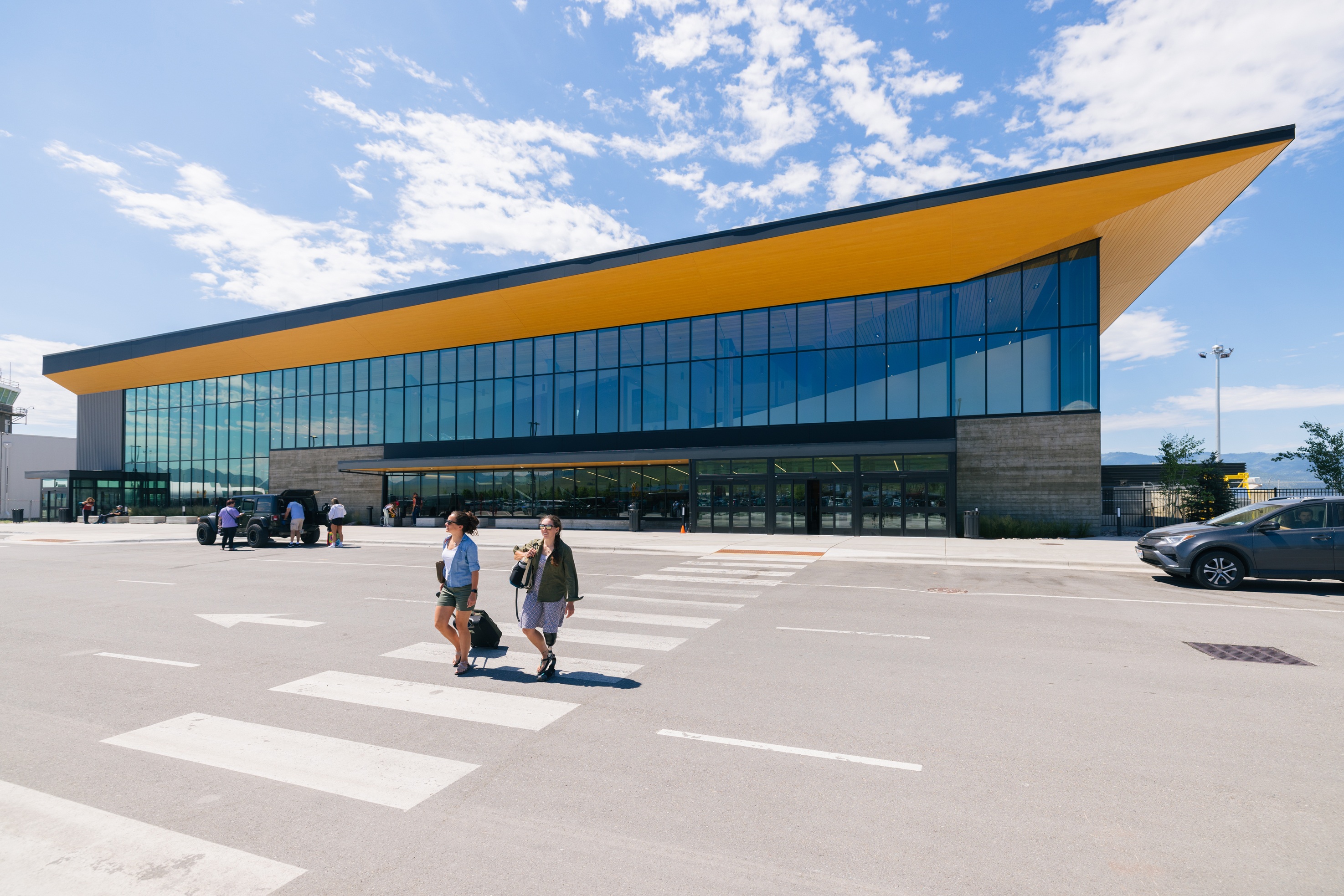 Meeting in Western Montana: A Practical Look at Airport Travel, Timing and Group Logistics