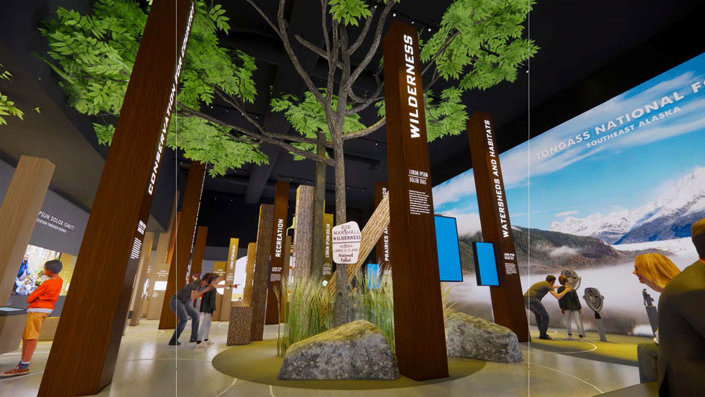 New in Missoula: The National Conservation Legacy Center