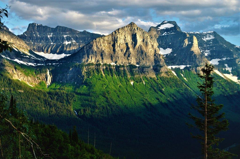 See Glacier National Park on a Blackfeet Cultural Tour With Sun Tours Western Montana’s