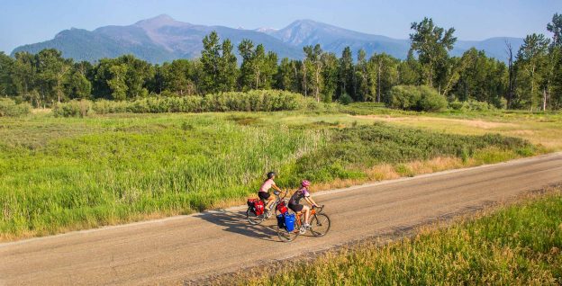 Guest Post: 5 Great Places to Explore Montana by Bicycle