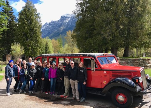 Adding Tour Options to Your Glacier National Park Itinerary