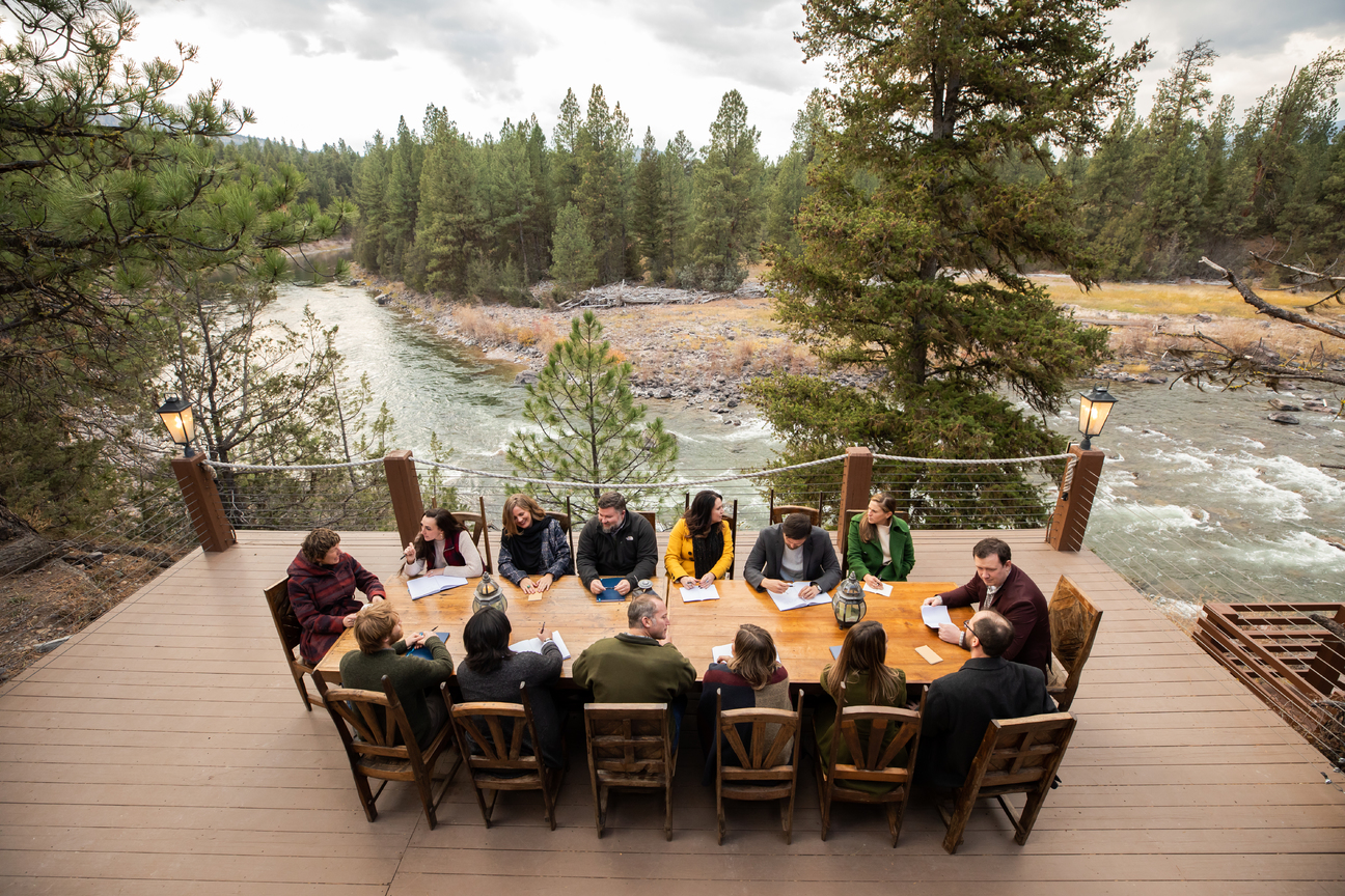 Create a Big Impact With a Small Meeting in Western Montana