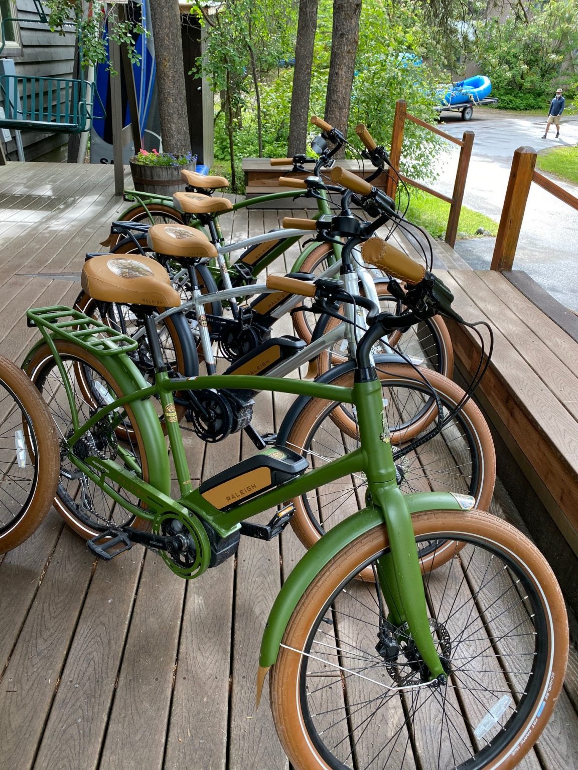 Add Soft Adventure Ebiking in Glacier National Park to Your Itinerary Western Montana’s
