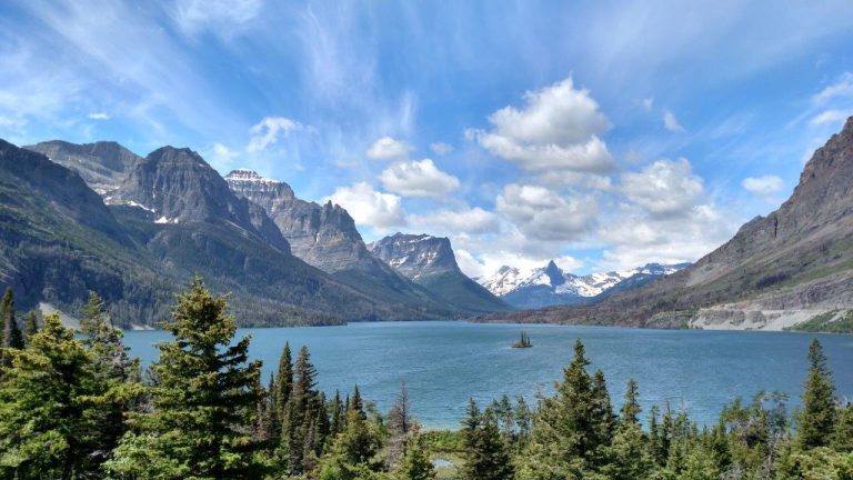 7 Day Scenic Idaho and Montana Itinerary | Western Montana’s Glacier ...