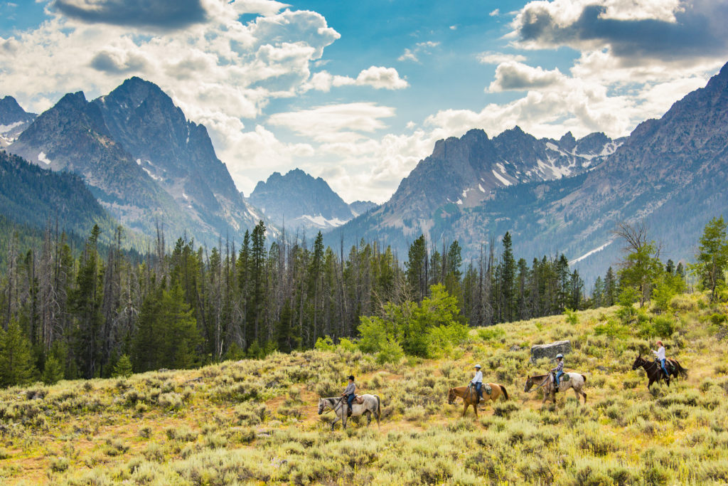 7 Day Scenic Idaho and Montana Itinerary