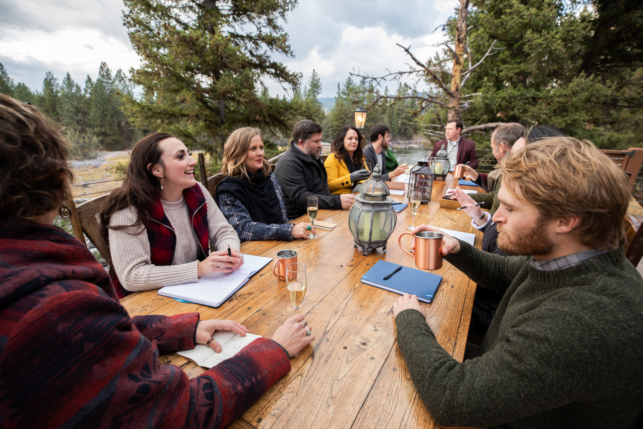 Safety, Wellness and Sustainability Meet in Western Montana