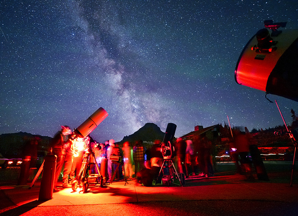 Stargazing Tours in Western Montana