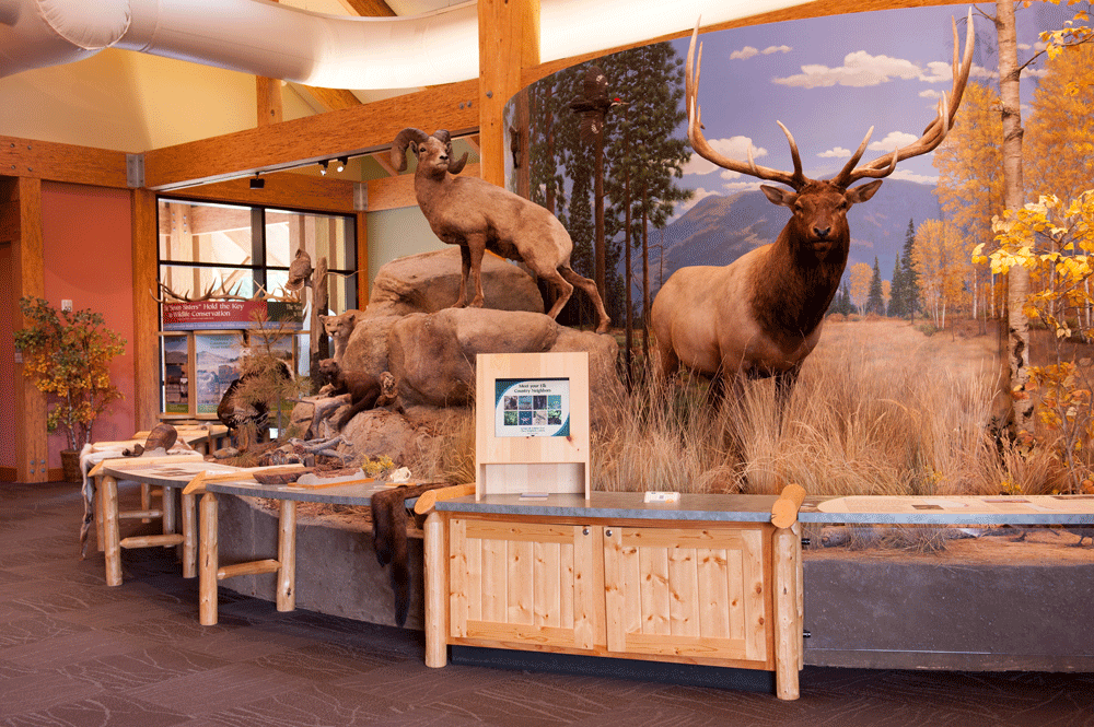 RMEF Growler