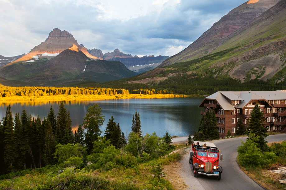 Western Montana Early Fall Adventure Tour