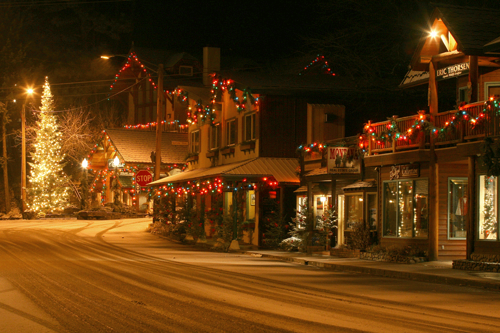 Holiday Tour in Western Montana Western Montana’s Glacier Country