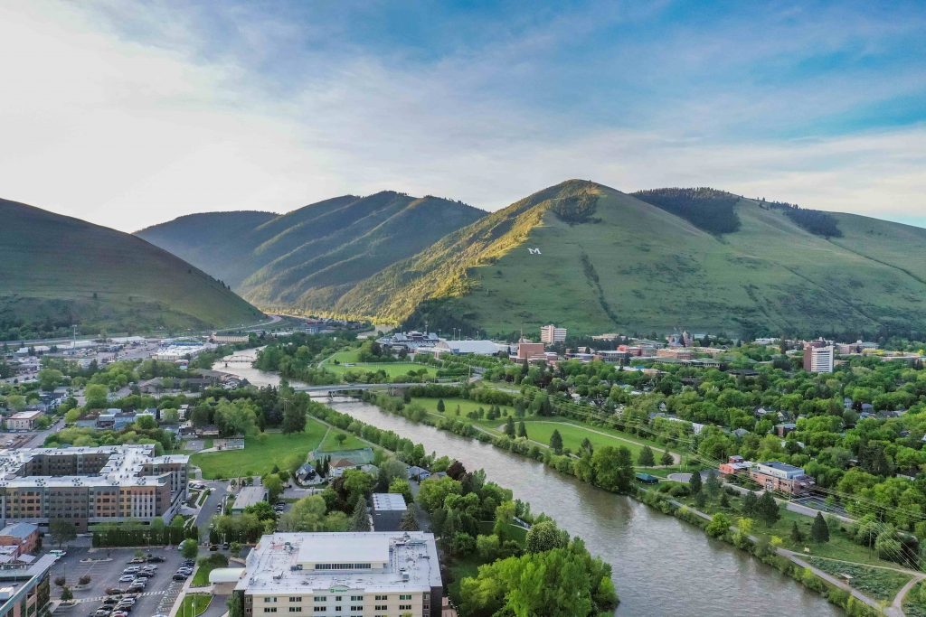 Guest Blog: 5 Reasons to Meet in Missoula Montana